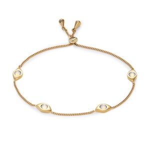 Jenny Bird Veaux Slider Bracelet
